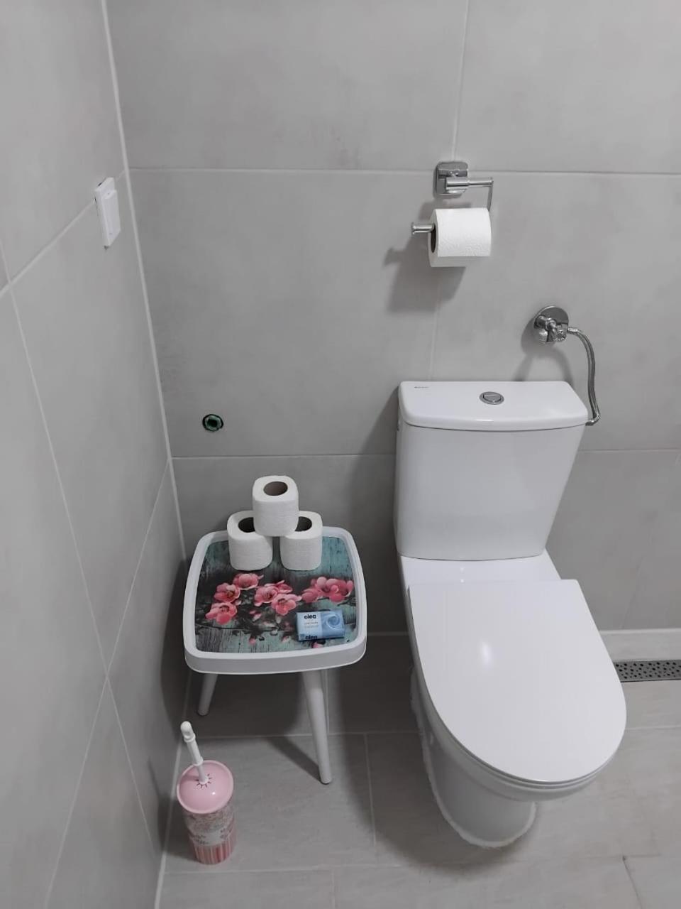 Apartments Maki Τίβατ Εξωτερικό φωτογραφία