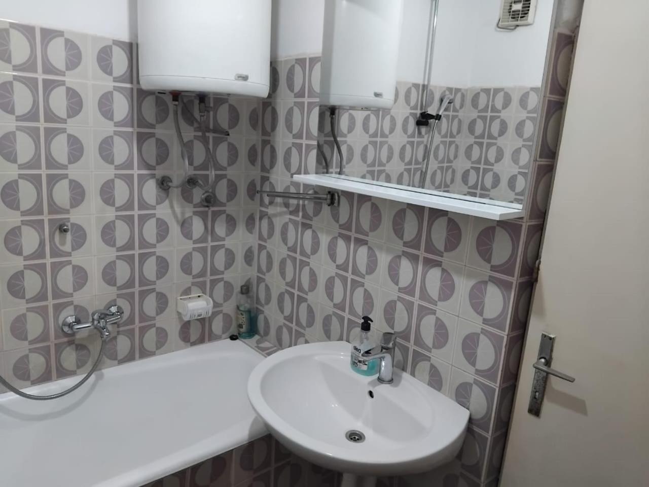 Apartments Maki Τίβατ Εξωτερικό φωτογραφία