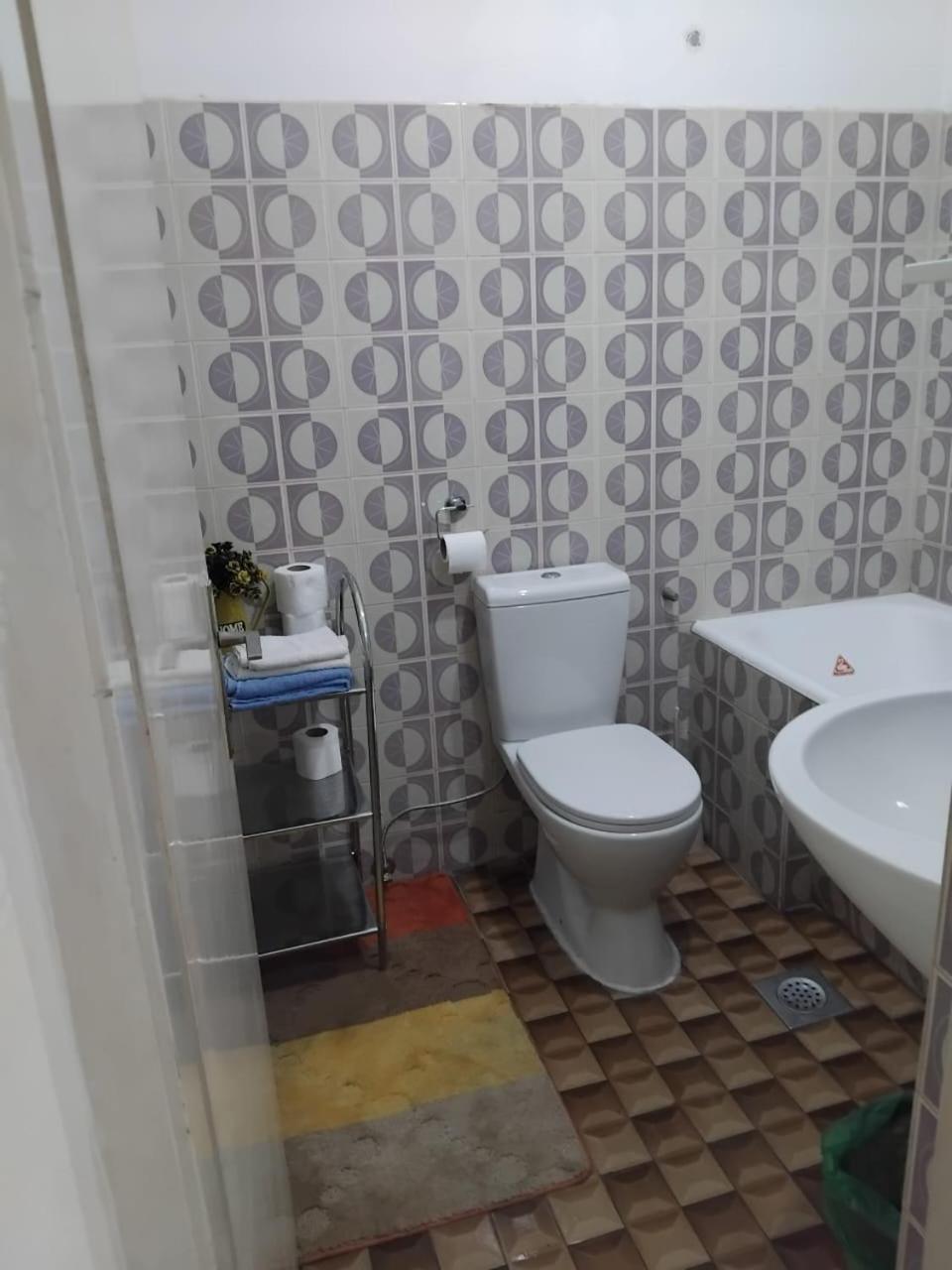 Apartments Maki Τίβατ Εξωτερικό φωτογραφία