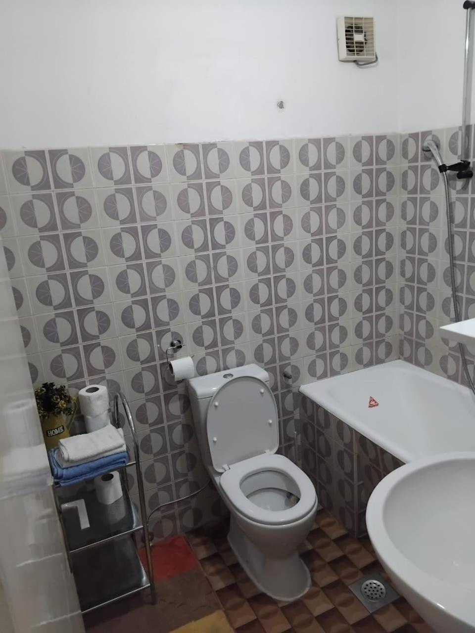 Apartments Maki Τίβατ Εξωτερικό φωτογραφία