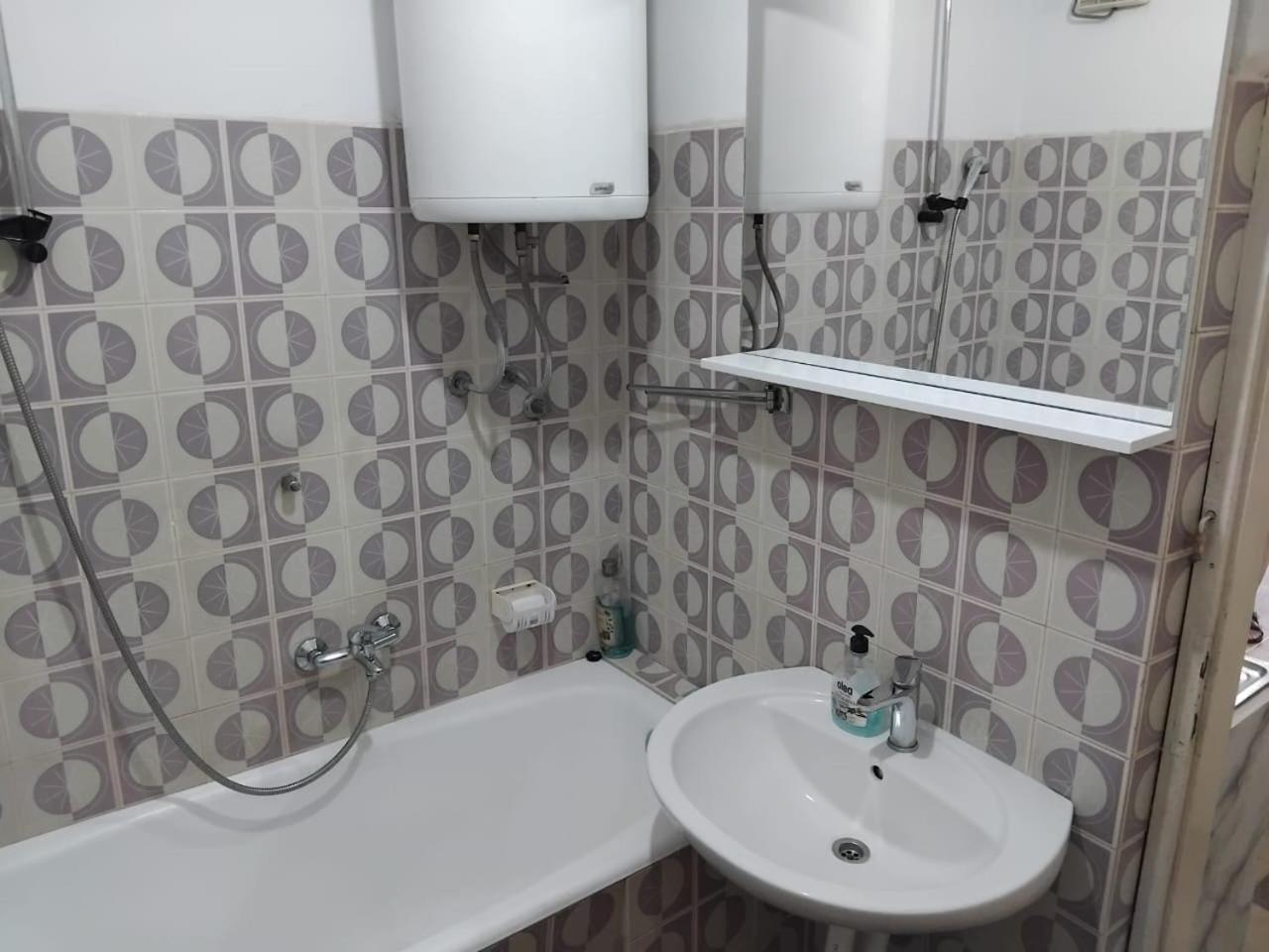 Apartments Maki Τίβατ Εξωτερικό φωτογραφία