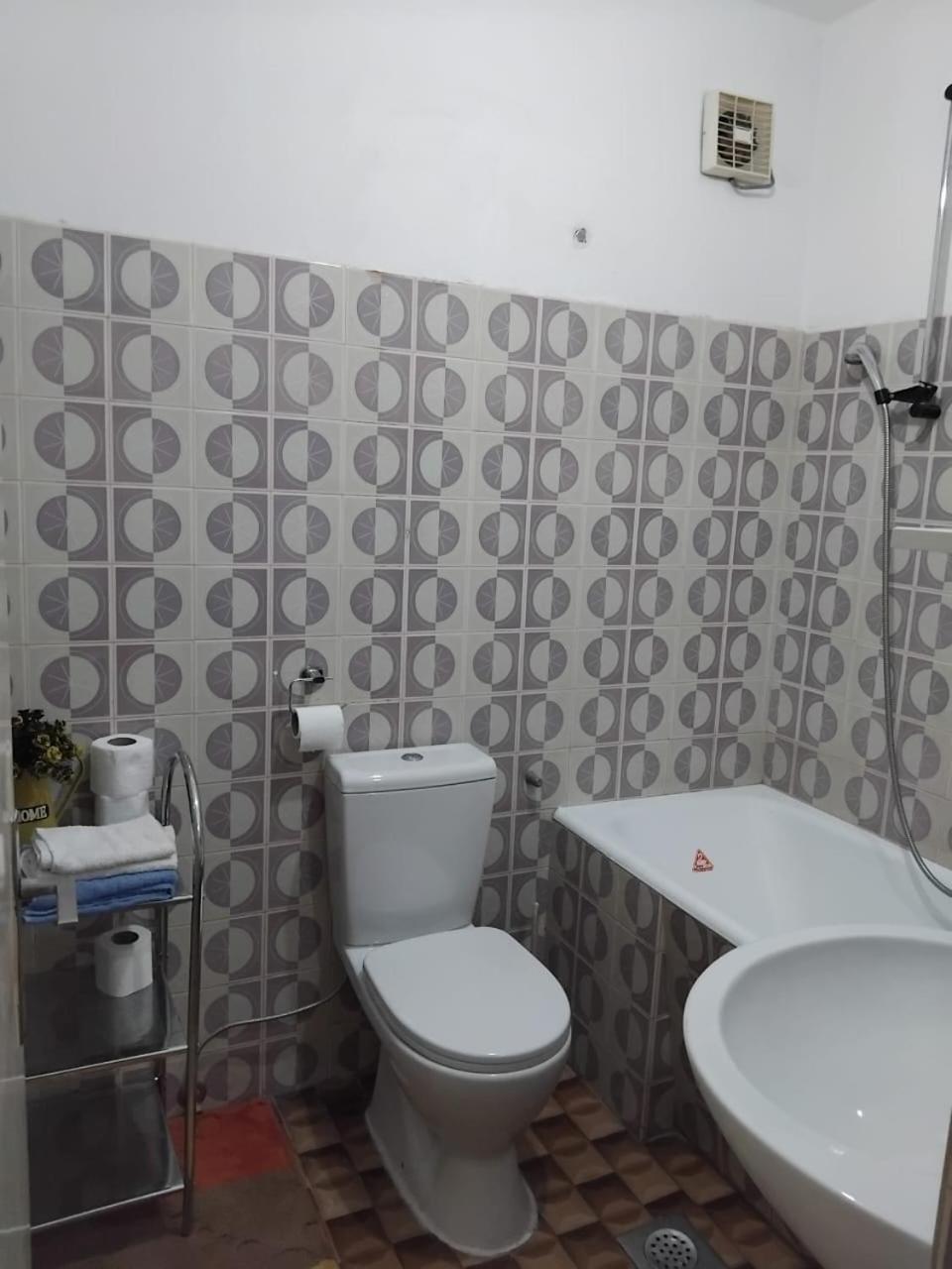 Apartments Maki Τίβατ Εξωτερικό φωτογραφία