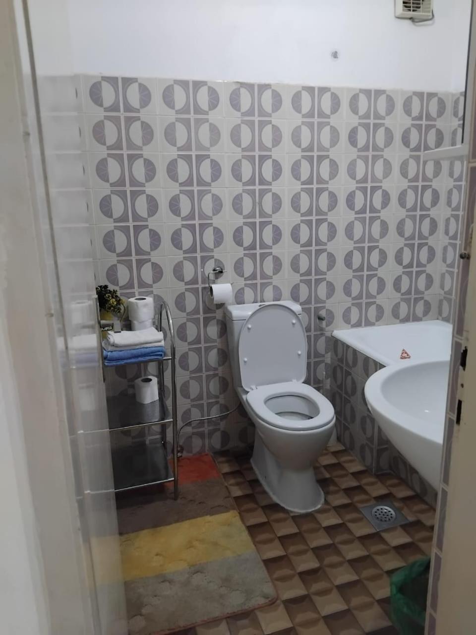 Apartments Maki Τίβατ Εξωτερικό φωτογραφία